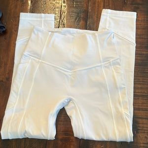 Lululemon fast and free legging